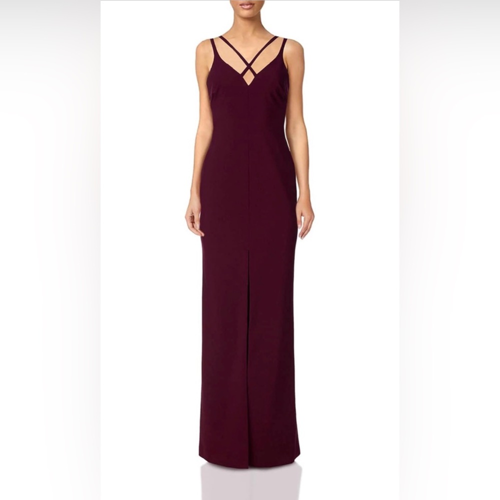 Likely x REVOLVE Leslie Gown in Plum